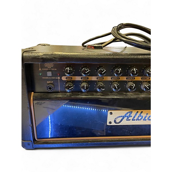 Used Albion Amplification TCT 35 Tube Guitar Amp Head