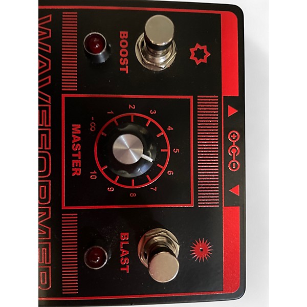 Used Death By Audio WAVEFORM DESTROYER Effect Pedal