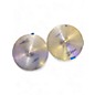 Used Zildjian 14in Mastersound Hi Hat Pair Cymbal thumbnail