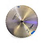 Used Zildjian 14in Mastersound Hi Hat Pair Cymbal
