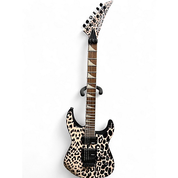 Used Jackson SLX DX LEOPARD Solid Body Electric Guitar,New Products : American Fashion Style Bags On Sale