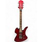 Used B.C. Rich Mockingbird MK3 RED Solid Body Electric Guitar thumbnail