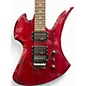 Used B.C. Rich Mockingbird MK3 RED Solid Body Electric Guitar