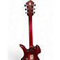 Used B.C. Rich Mockingbird MK3 RED Solid Body Electric Guitar