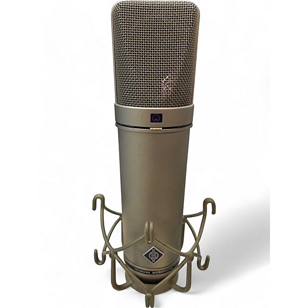 Used Neumann U87AI Condenser Microphone