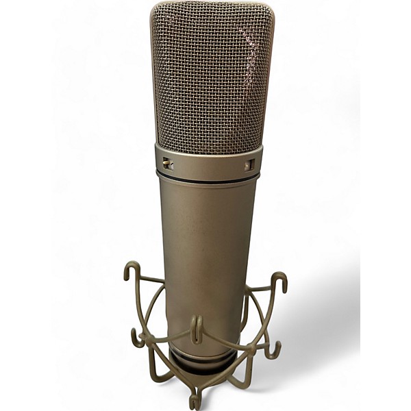 Used Neumann U87AI Condenser Microphone