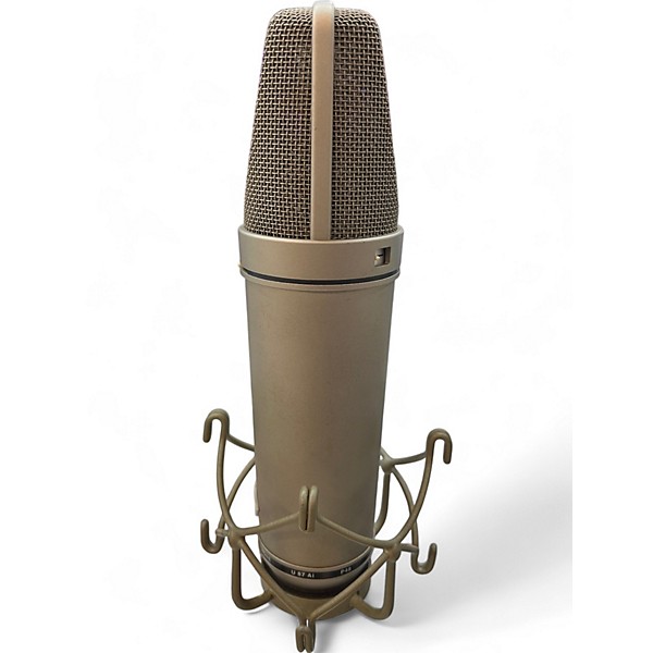 Used Neumann U87AI Condenser Microphone