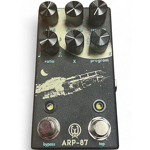 Used Walrus Audio ARP87 Multi Function Delay Effect Pedal