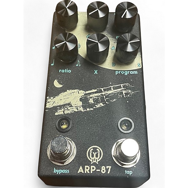 Used Walrus Audio ARP87 Multi Function Delay Effect Pedal