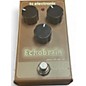 Used TC Electronic Echobrain Analog Delay Effect Pedal thumbnail