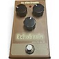 Used TC Electronic Echobrain Analog Delay Effect Pedal