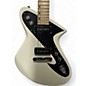 Used Hu Tonelabs PSYCHLONE OLYMPIC WHITE Hollow Body Electric Guitar