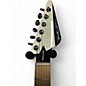 Used Hu Tonelabs PSYCHLONE OLYMPIC WHITE Hollow Body Electric Guitar