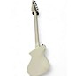 Used Hu Tonelabs PSYCHLONE OLYMPIC WHITE Hollow Body Electric Guitar