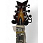 Used Hu Tonelabs CHUPACABRONE Sienna Sunburst Hollow Body Electric Guitar