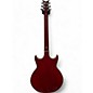 Used Hu Tonelabs CHUPACABRONE Sienna Sunburst Hollow Body Electric Guitar