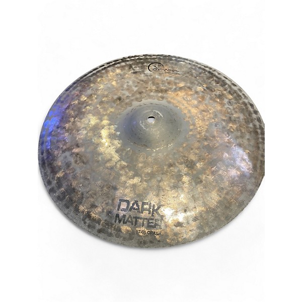 Used Dream 16in DARK MATTER Cymbal