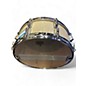 Used Miscellaneous 14in 14" Custom Snare Silver Sparkle Drum