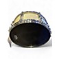 Used Miscellaneous 14in 14" Custom Snare Silver Sparkle Drum