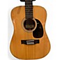 Used Hohner HG12L Natural 12 String Acoustic Guitar