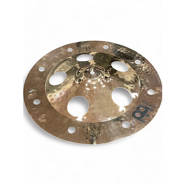 Used SABIAN 16in Neil Peart Paragon Crash Brilliant Cymbal