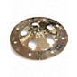 Used SABIAN 16in Neil Peart Paragon Crash Brilliant Cymbal