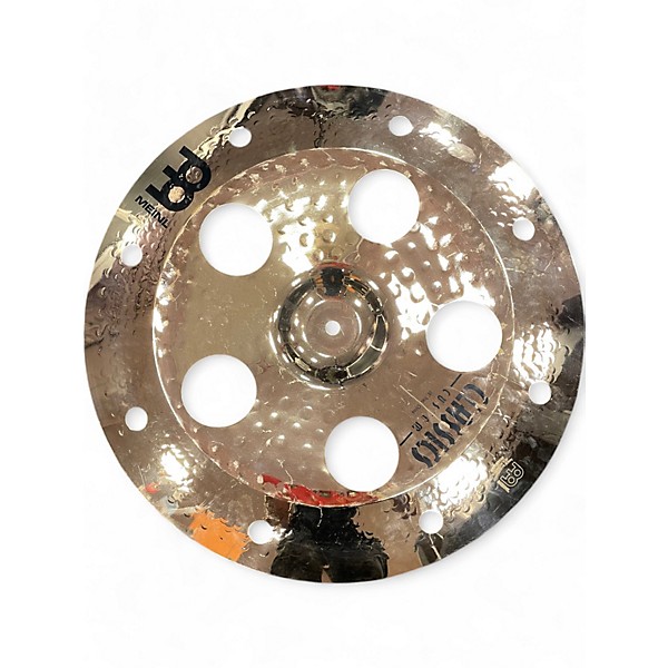 Used SABIAN 16in Neil Peart Paragon Crash Brilliant Cymbal