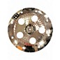 Used SABIAN 16in Neil Peart Paragon Crash Brilliant Cymbal