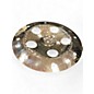 Used SABIAN 16in Neil Peart Paragon Crash Brilliant Cymbal