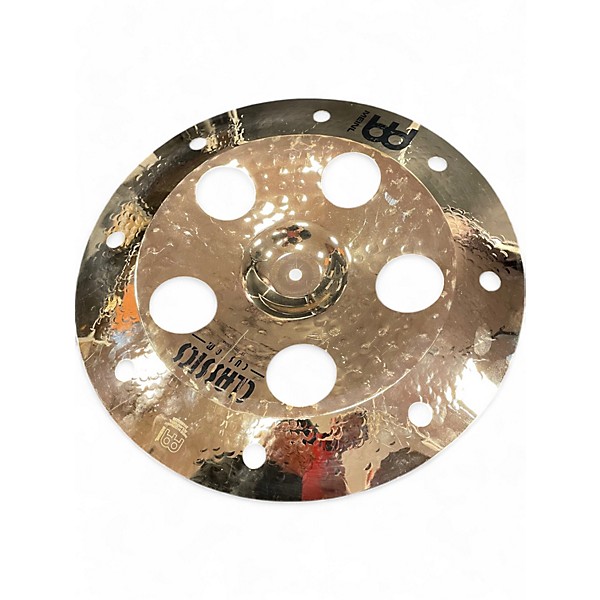 Used SABIAN 16in Neil Peart Paragon Crash Brilliant Cymbal