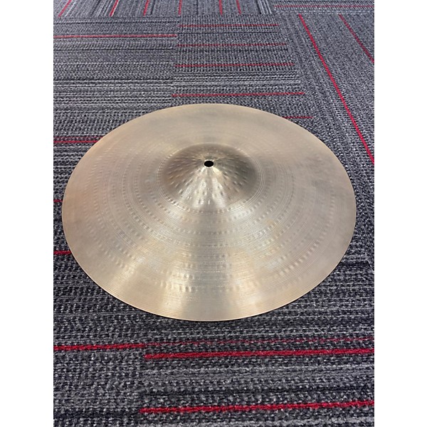 Used MEINL 18in Classic Custom Trash China Cymbal