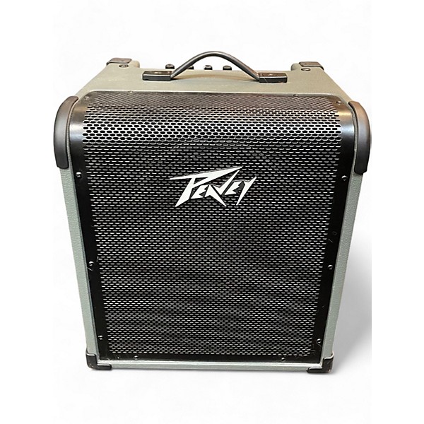 Used Peavey MAX 100 Bass Combo Amp