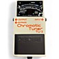 Used BOSS TU3 Chromatic Tuner Pedal thumbnail