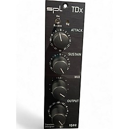 Used SPL TDX Compressor