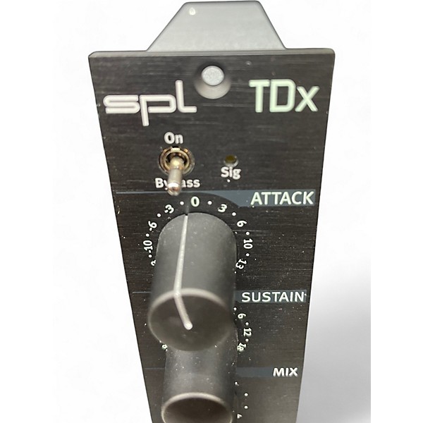 Used SPL TDX Compressor