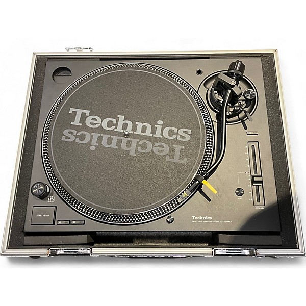 Used Technics SL1200MK7 Turntable