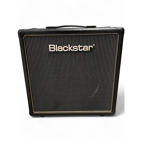 Used Blackstar HT Series HT112 1x12 Guitar Cabinet