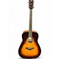 Used Yamaha FGX3  Natural Acoustic Guitar thumbnail