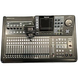 Used TASCAM DP-32SD Digital Mixer