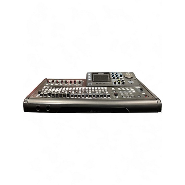 Used TASCAM DP-32SD Digital Mixer