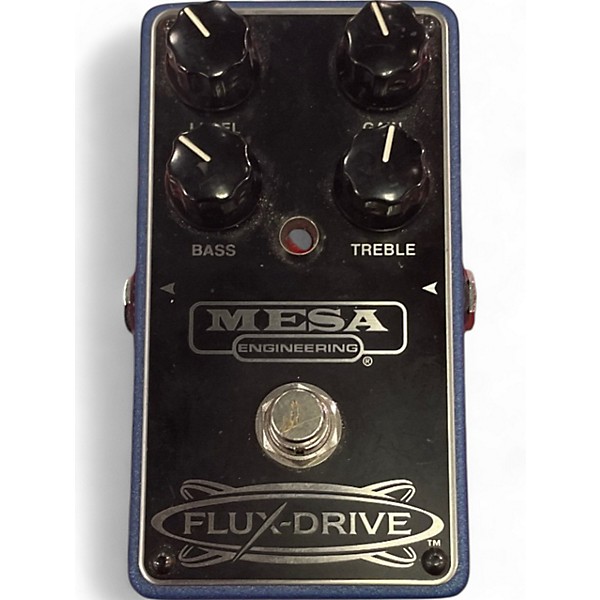 Used MESA/Boogie Flux Drive Effect Pedal