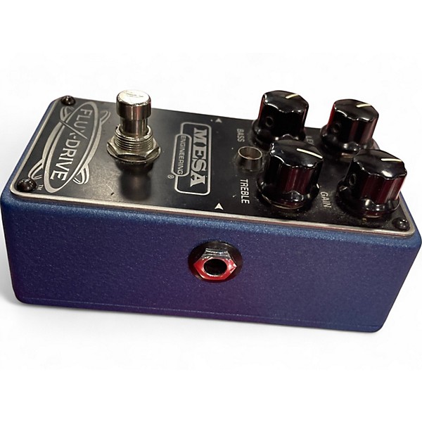 Used MESA/Boogie Flux Drive Effect Pedal