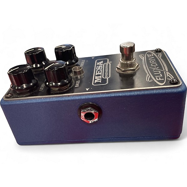 Used MESA/Boogie Flux Drive Effect Pedal