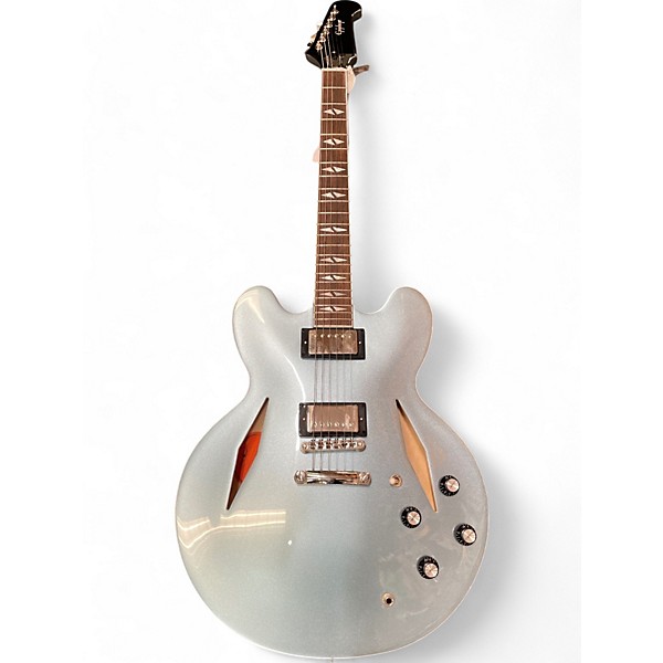 Used Epiphone Used Epiphone dave grohl dg335 Pelham Blue mist Hollow Body Electric Guitar
