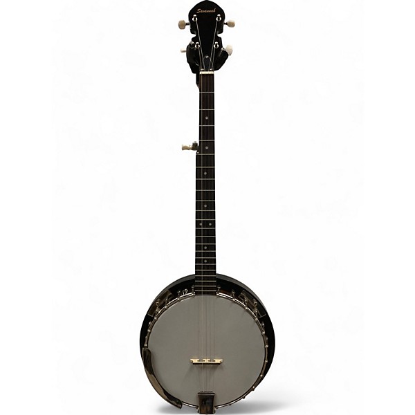 Used Savannah SB095 Brown Banjo