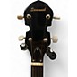 Used Savannah SB095 Brown Banjo