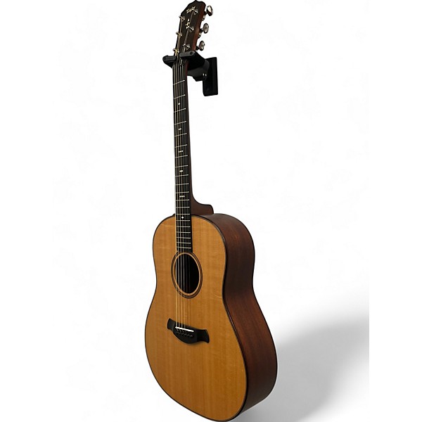 Used 2022 Taylor 517E BUILDER EDITION Natural Acoustic Electric Guitar