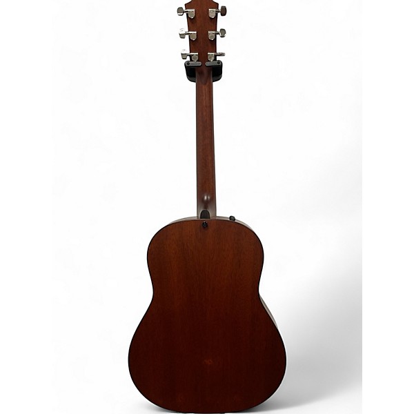 Used 2022 Taylor 517E BUILDER EDITION Natural Acoustic Electric Guitar