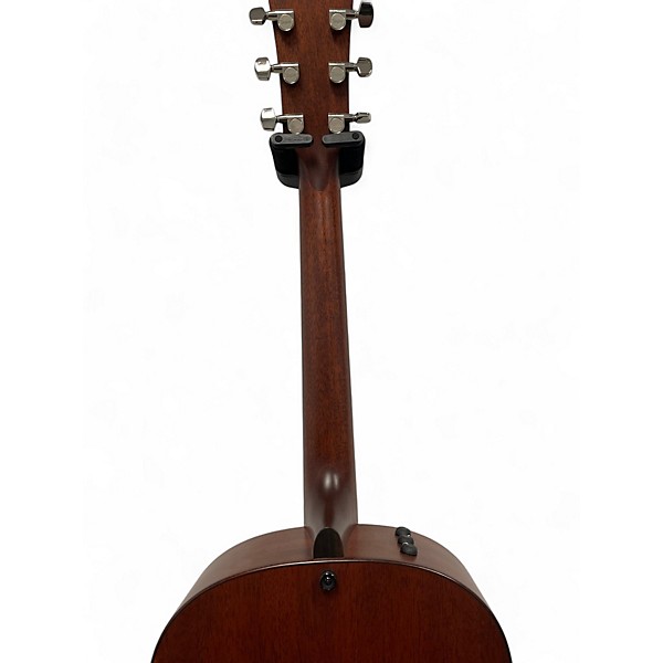 Used 2022 Taylor 517E BUILDER EDITION Natural Acoustic Electric Guitar