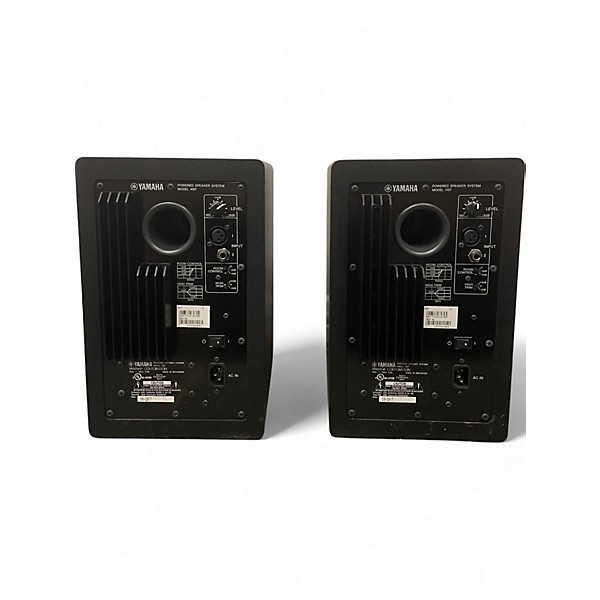 Used Yamaha HS7 Pair Powered Monitor